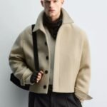 LIMITED EDITION WOOL BLEND JACKET