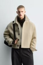 LIMITED EDITION WOOL BLEND JACKET