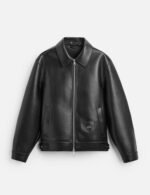 Zara Leahter jacket - Image 2