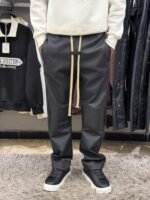 Essentials Leahter pants