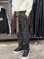 Essentials Leahter pants - Image 3