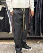 Essentials Leahter pants - Image 2