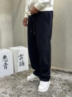 Nike sweatpants Wide leg - Image 3