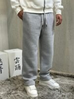Nike sweatpants wide leg - Image 3