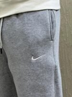 Nike sweatpants wide leg - Image 2