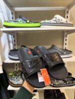 Nike tech slipper - Image 5